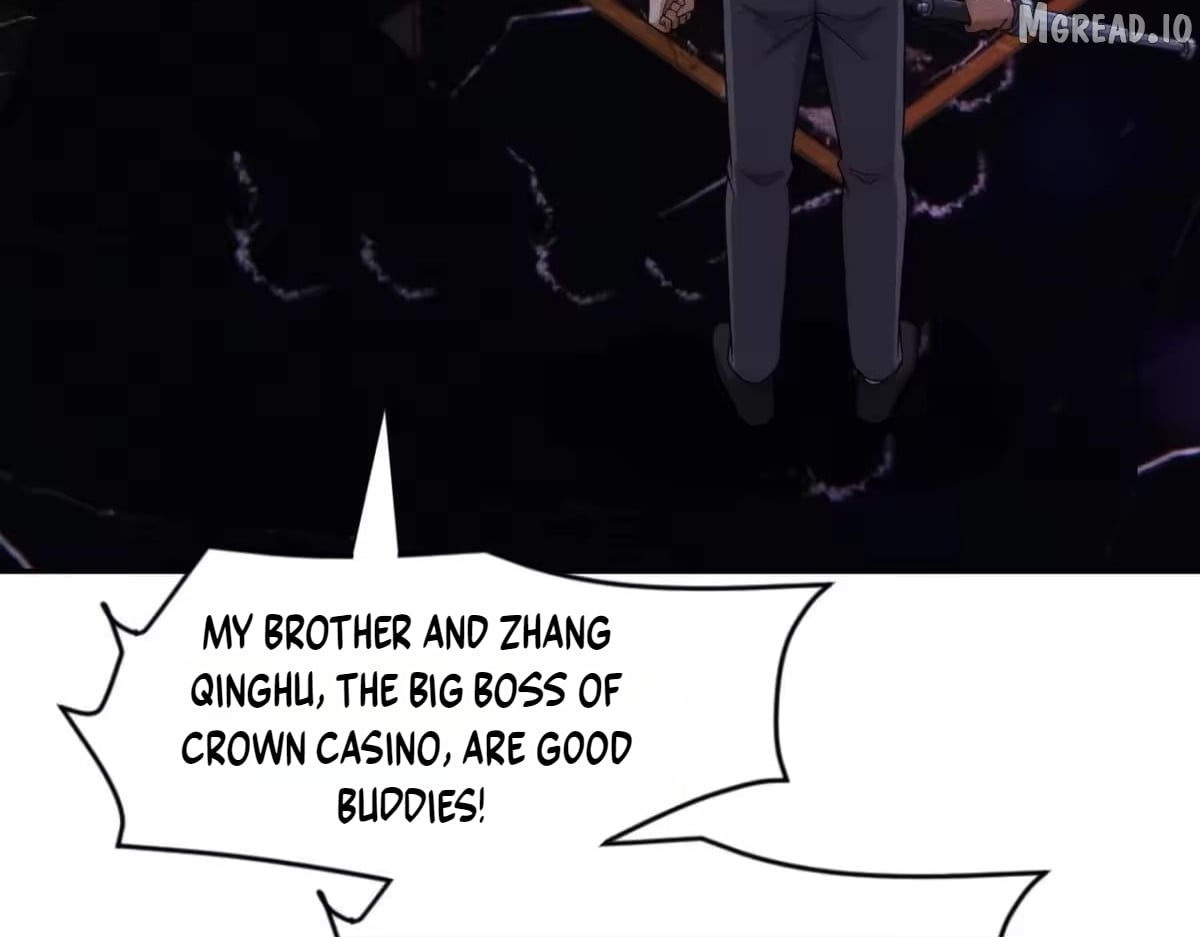 Hidden Dragon in the City (2025) Chapter 73  - page 135